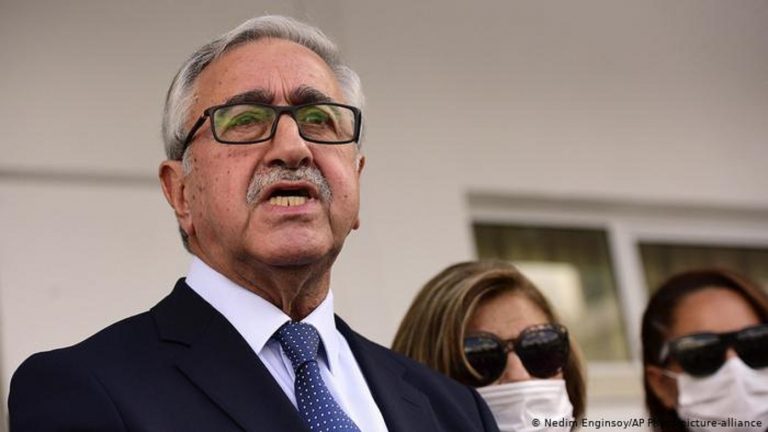 Mustafa Akıncı’dan Erdoğan’a “gecekondu” tepkisi