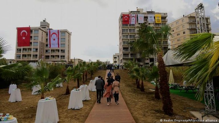 Yunanistan ve Güney Kıbrıs’ta “Maraş” fırtınası