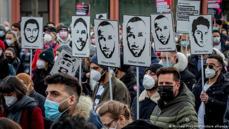 Hanau katliamı ile ilgili araştırma komisyonu kuruluyor