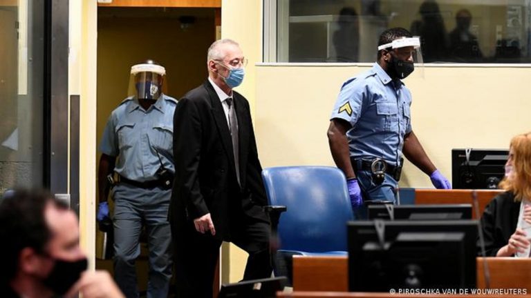 Uluslararası Ceza Mahkemesi’ndeki son Bosna Savaşı davası sonuçlandı