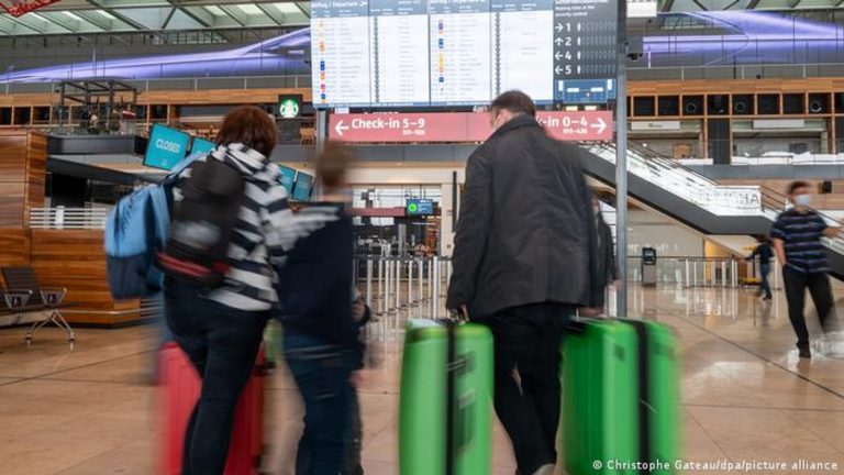 Almanya’ya kimler seyahat edebilir?