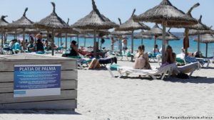 Almanya’daki vakalarda tatilcilerin payı artıyor