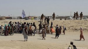 Afganistan’da sokağa çıkma yasağı