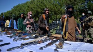 Taliban’a “operasyonlara son ver” çağrısı