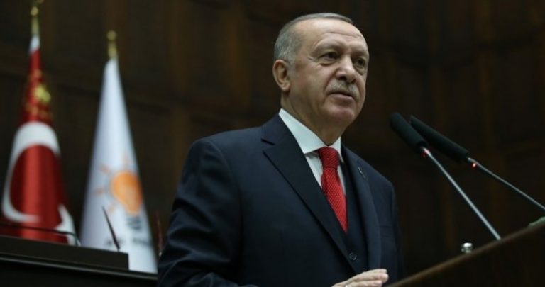 Cumhurbaşkanı Erdoğan: Din kisvesi altında sömürüye prim vermeyeceğiz