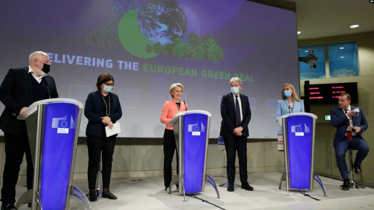 AB’de “Yeşil Anlaşma” ile Neler Değişiyor?