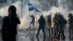 Aşı zorunluluğu: Mitsotakis’ten Anayasa vurgusu