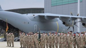 Almanya Afganistan’dan Tamamen Çekildi