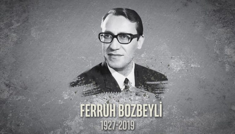 Yılmaz  Bir Demokrasi Savunucusu: Ferruh Bozbeyli