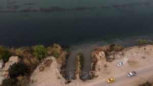 Kanalizasyon denize boşaltılınca Los Angeles plajları kapandı