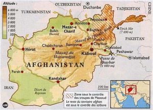 “Afganistan’ı Norveç’e Döndüreceklerini Düşündüler”