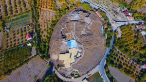 Arslantepe Höyüğü UNESCO Dünya Miras Listesi’ne girdi