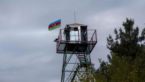 Ermenistan askerleri Azerbaycan mevzilerine ateş açtı
