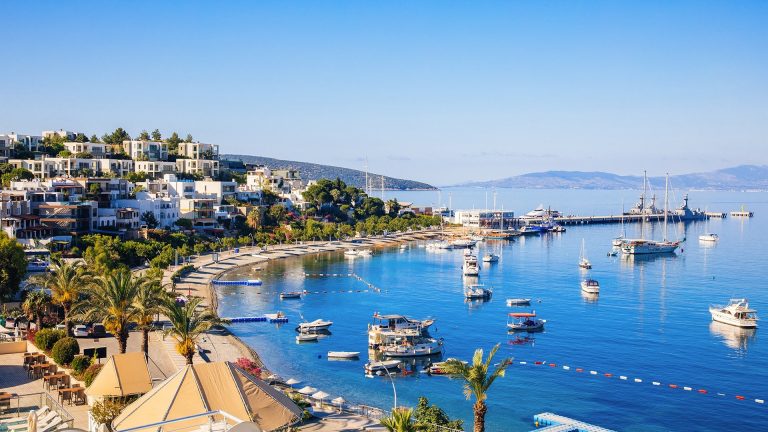 Hollanda gazetesine göre, Bodrum Dubai’nin yerini alıyor