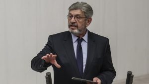 CHP’li İslam’ın Türkkan’la ilgili paylaşımı İyi Parti’yi rahatsız etti