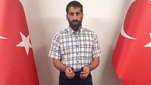 Kırmızı bültenle aranan PKK’lı terörist Türkiye’ye getirildi