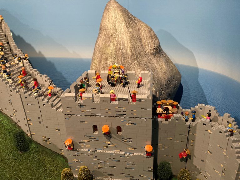 LEGOLAND® Discovery Centre İstanbul, altıncı yaş gününü MINILAND’deki Çin Seddi minyatürünün açılışıyla kutluyor