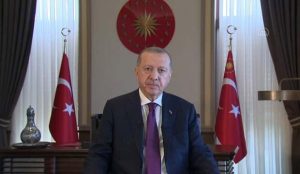 Cumhurbaşkanı Erdoğan’dan Kurban Bayramı mesajı
