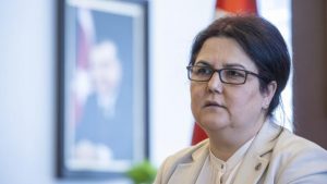Bakan Yanık: Yangın bölgelerinde psikososyal destek ekiplerimiz hazır