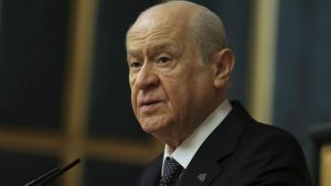 Bahçeli: Türkiye planlı bir kaos sürecine sokulmak isteniyor