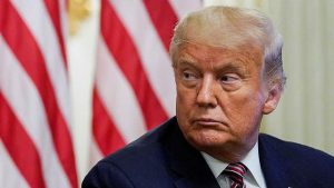 ABD eski Başkanı Donald Trump’ın başı vergilerle dertte