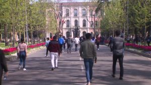 Siyasette gençlere yönelik projeler hız kazandı