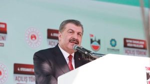 Bakan Koca: Diyarbakır Şehir Hastanemizin ihalesini bu ay gerçekleştireceğiz