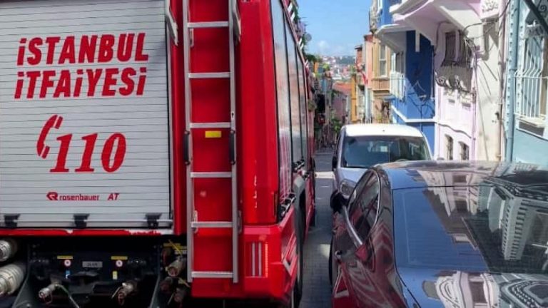 İtfaiyecilerin büyük derdi: Bilinçsiz sürücüler