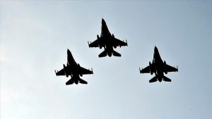 Türk ve ABD jetleri, Polonya ve İzlanda’da NATO devriyesi yapacak