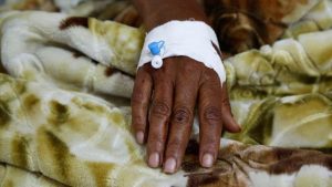 Nijerya’da kolera salgını yayılıyor: Ölü sayısı 310’a yükseldi