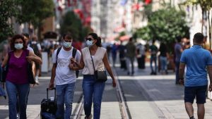 22 bin 332 yeni vaka