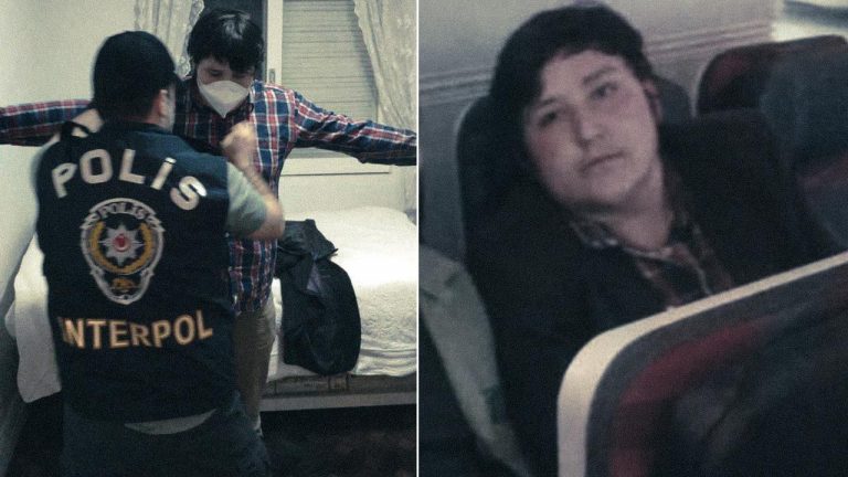 ‘Tosuncuk’ Türkiye yolunda: İşte ilk görüntüler