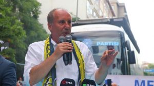 Muharrem İnce: Beni niye sattınız, niye hazine parasını harcamadınız?