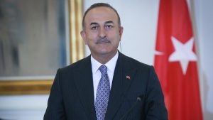 Bakan Çavuşoğlu Tunuslu mevkidaşı ile görüştü