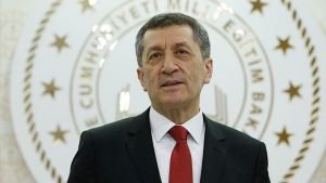 Bakan Selçuk il milli eğitim müdürleriyle görüştü