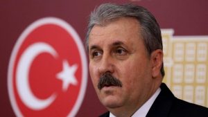 “Keşke bütün partiler Kıbrıs’ta olsaydı”