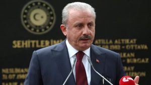 Şentop’tan Tunus açıklaması: Anayasayı askıya almak söz konusu olamaz