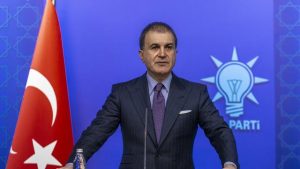 AK Parti Sözcüsü Çelik’ten AB Adalet Divanı’na tepki