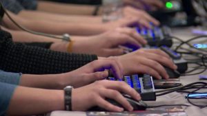 Oyun üreticileri tek çatı altında