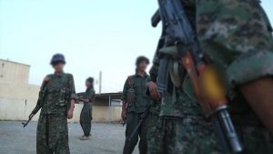 Teröristlerden PKK-YPG itirafı: Kandil’den Suriye’ye yüzlerce terörist gönderildi