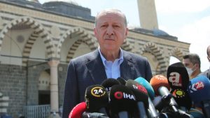 Cumhurbaşkanı Erdoğan’dan Kurban Bayramı tatili açıklaması