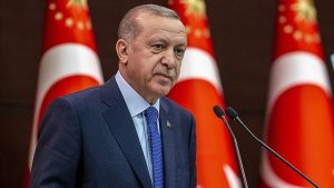 Erdoğan’dan şehit uzman çavuşun ailesine başsağlığı mesajı