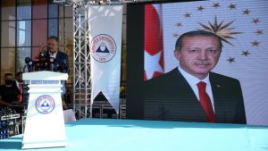 Cumhurbaşkanı Erdoğan hastane açılışına telefonla katıldı