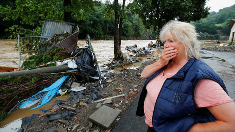 Alman Futbol Ligi’nden selzedelere 3 milyon euroluk yardım