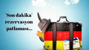 ‘Delta’ varyantı rezervasyonları nasıl etkileyecek?