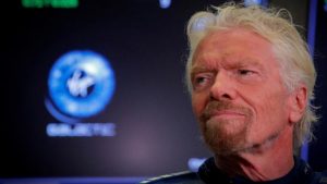 Virgin Galactic’in kurucusu Branson uzay sınırına çıkacak