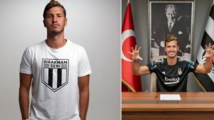 Salih Uçan resmen Beşiktaş’ta
