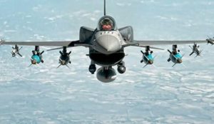 Türk F-16’larından Baltık Denizi’nde ilk alarm reaksiyon görevi