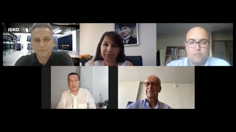 UHKİB Başkanı Gündemir’den tercih yapacak öğrencilere çağrı: Tekstil Sektörü’nün önü açık