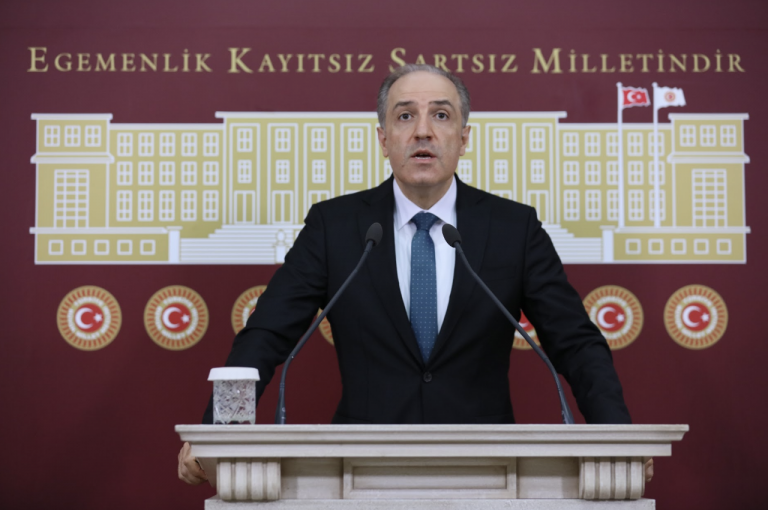 DEVA Partisi’nden “Polis intiharlarına dair İçişleri Bakanı’nın cevaplaması istemiyle #TBMM’ye soru önergesi”